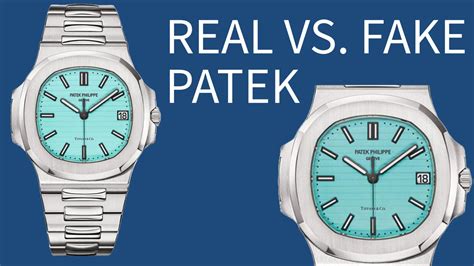 patek philippe nautilus fake vs real|patek philippe authentication guide.